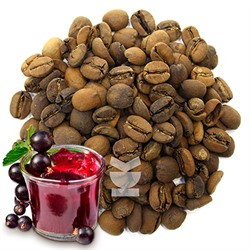 Кофе KG Бразилия «Смородиновый джем» (пачка 1 кг)