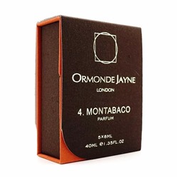 ORMONDE JAYNE MONTABACO 5*8ml parfume