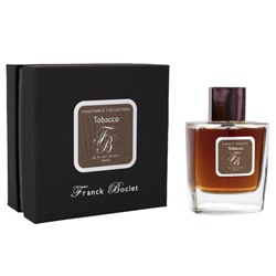 Мужская парфюмерия   Franck Boclet Tobacco Eau de Parfum for men 100 ml