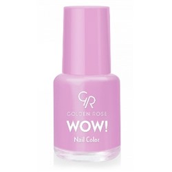 Golden Rose Лак  WOW! Nail Color тон  20  6мл