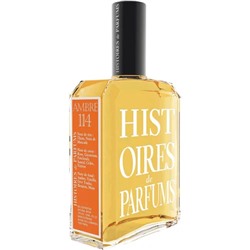 HISTOIRES DE PARFUMS AMBRE 114 edp 120ml TESTER