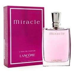 Женские духи   Lancome Miracle l'eau de parfum for women 100 ml A Plus