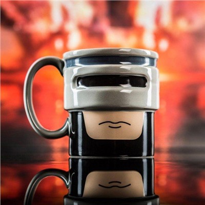 Кружка "Робокоп" RoboCup mug