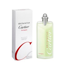 CARTIER DECLARATION COLOGNE edt (m) 100ml