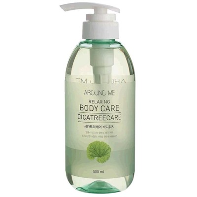 Гель для душа Welcos Around Me Cicatreecare Body Wash, 500 мл