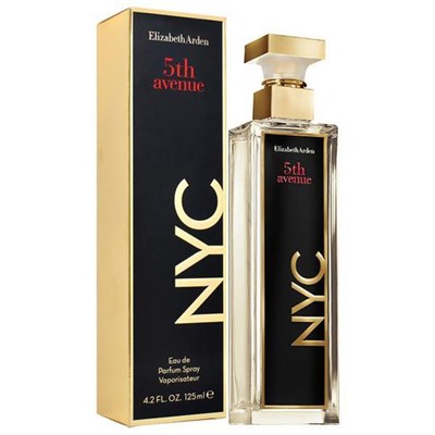 ELIZABETH ARDEN 5-th AVENUE NYC edp (w) 125ml