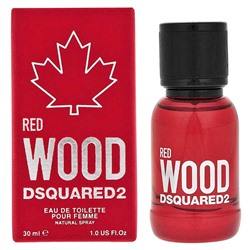 DSQUARED2 RED WOOD edt (w) 50ml