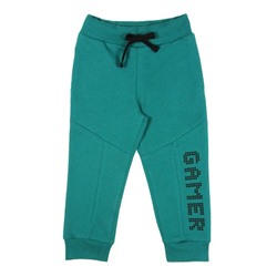 CWK 7934 брюки для мальчика, темно-зеленый