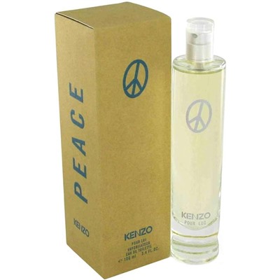 KENZO TIME FOR PEACE POUR LUI edt (m) 100ml
