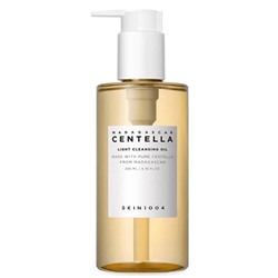 SKIN1004 Успокаивающее гидрофильное масло с центеллой Madagascar Centella Light Cleansing Oil, 200мл