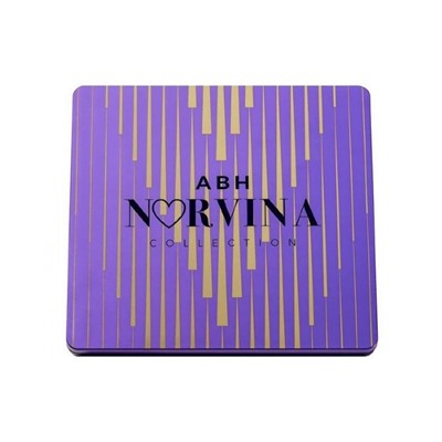 Палетка теней Anastasia Beverly Hills - Norvina