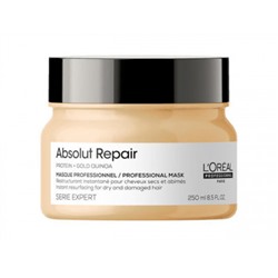 Loreal absolute repair маска восстанавливающая с кремовой текстурой 250мл БС