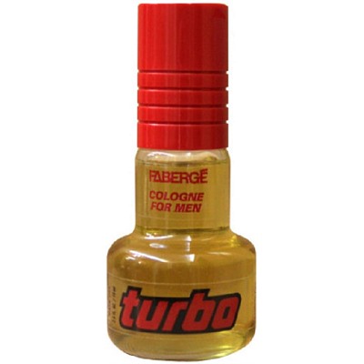 FABERGE TURBO edc (m) 125ml VINTAGE TESTER