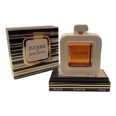 PIERRE BALMAIN IVOIRE DE BALMAIN (w) 30ml parfume VINTAGE