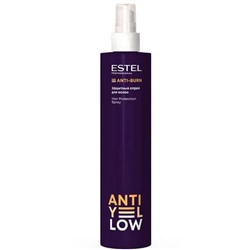 Защитный спрей для волос ESTEL ANTI-YELLOW, 300 мл AY/TSP