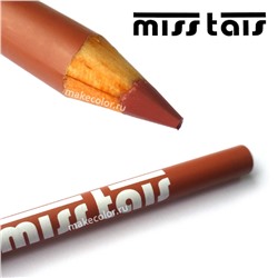 Карандаш для губ Miss Tais (Бразилия) контурный - 38 Natural Creme