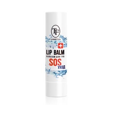 Triumpf Бальзам д/губ СTLB-08 Lip Balm SOS уход (спайка-24шт)