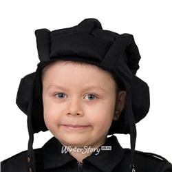 Детский шлем танкиста (Батик)