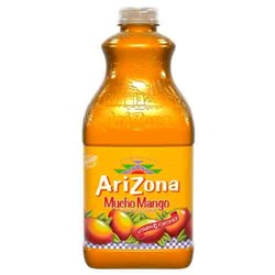 Напиток Arizona Mucho Mango 1.74л