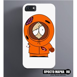 Чехол на iPhone Убитый Кенни