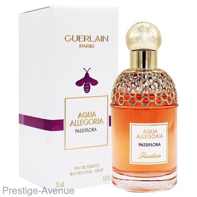 Guerlain Aqua Allegoria Passiflora edt unisex 75 ml ОАЭ