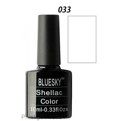 NEW!!! Гель лак Bluesky Nail Gel 033