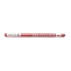 Triumpf CU-17 Карандаш для ГУБ SLIDE-ON LIP LINER №35 Пыльно розовый (12)