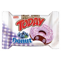 Пончик Today Donut Blueberry 40гр