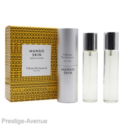 Туалетная вода 3*20 ml Vilhelm Parfumerie Mango Skin unisex