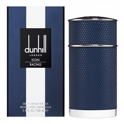 DUNHILL ICON RACING BLUE edp (m) 100ml