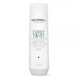 Gоldwell dualsenses curl twist шампунь увлажняющий для вьющихся волос 250 мл Ф