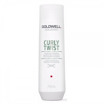 Gоldwell dualsenses curl twist шампунь увлажняющий для вьющихся волос 250 мл Ф