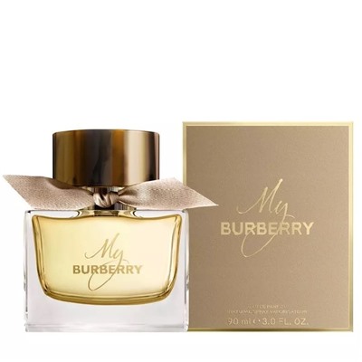 BURBERRY MY BURBERRY edp (w) 50ml