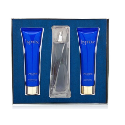 Подарочный набор Lancome "Hypnose for women" 3 в 1 Lancome Hypnose edp 100 ml x Lancome Shower Gel x Lancome Body Lotion