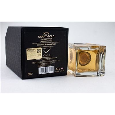 Vertus XXIV Carat Gold, Edp, 100 ml (Премиум)