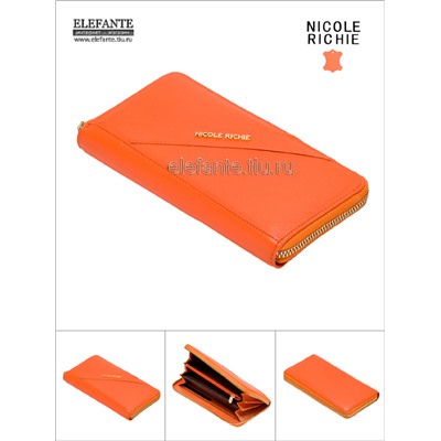 Кошелёк "Nicole Richie" #1505 Orange