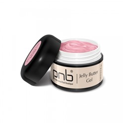 Гель-желе розовый Jelly Butter Gel Rose PNB, 5 мл.