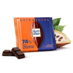 Шоколад RS 74% Какао 100 г