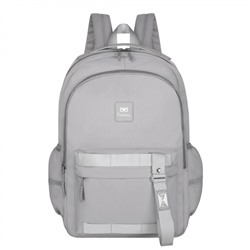 Рюкзак MERLIN M204 серый