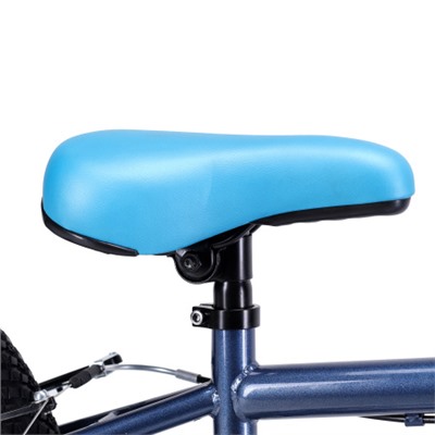 Велосипед BMX 20" COMIRON BIG WOOHOO Рама 18.7" INDIGO MET BLUE