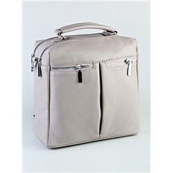 N-221 Сумка рюкзак женская "G013" (эко-кожа)
