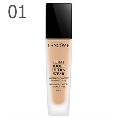 Тональный крем Lancome Teint Idole Ultra Wear 30 ml Все оттенки 3шт