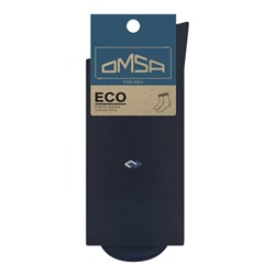 Носки мужские OMSA ECO, размер 39-41, цвет blu