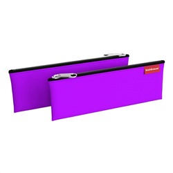 Пенал конверт 220х90мм Neon® Violet