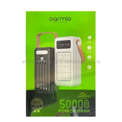 Повербанк OARMIO 50000mAh Black (15)