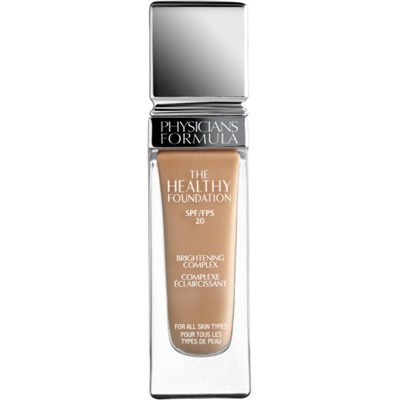 Основа тональная Physicians Formula The Healthy Foundation, тон средний нейтральный, 30 мл