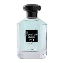 HAYARI PARFUMS SOURCE JOYEUSE № 2 edt 70ml TESTER