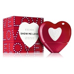 Женские духи   Escada Show Me Love edt for women 100 ml