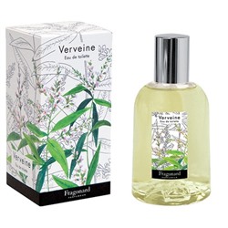 ВЕРБЕНА / VERVEINE  Fragonard  10 мл (отливант, туалетная вода 100 мл на РАСПИВ) *зеленый  аромат