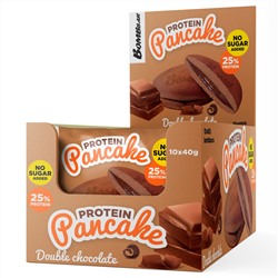 Панкейк протеиновый Bombbar - Двойной шоколад